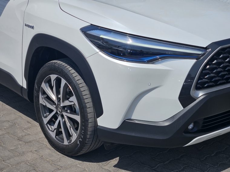 Toyota Corolla cross Seg Cvt  1.8 Hev 2024 Usado  Usado en Kovacs Usados