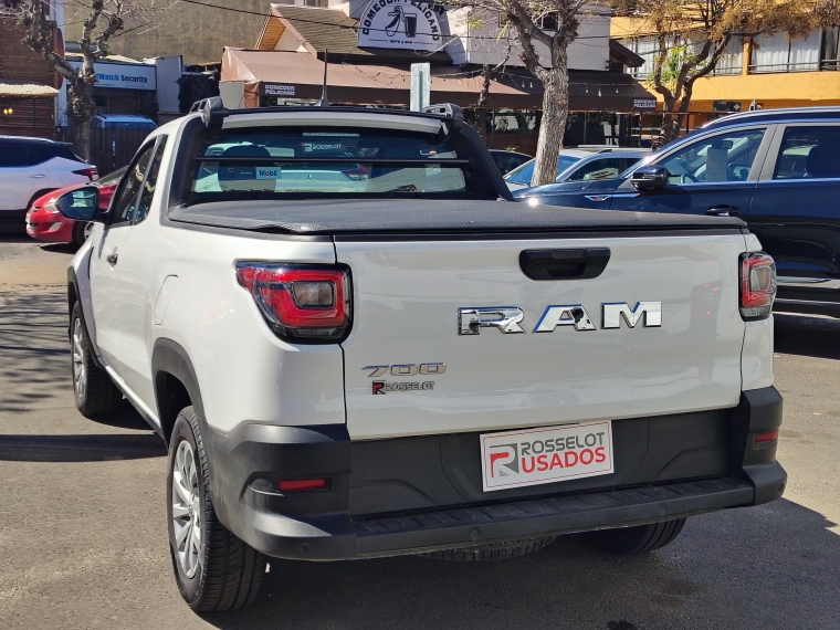 Ram 700 New 700 Slt Cs 1.3 Mn 2024 Usado en Rosselot Usados