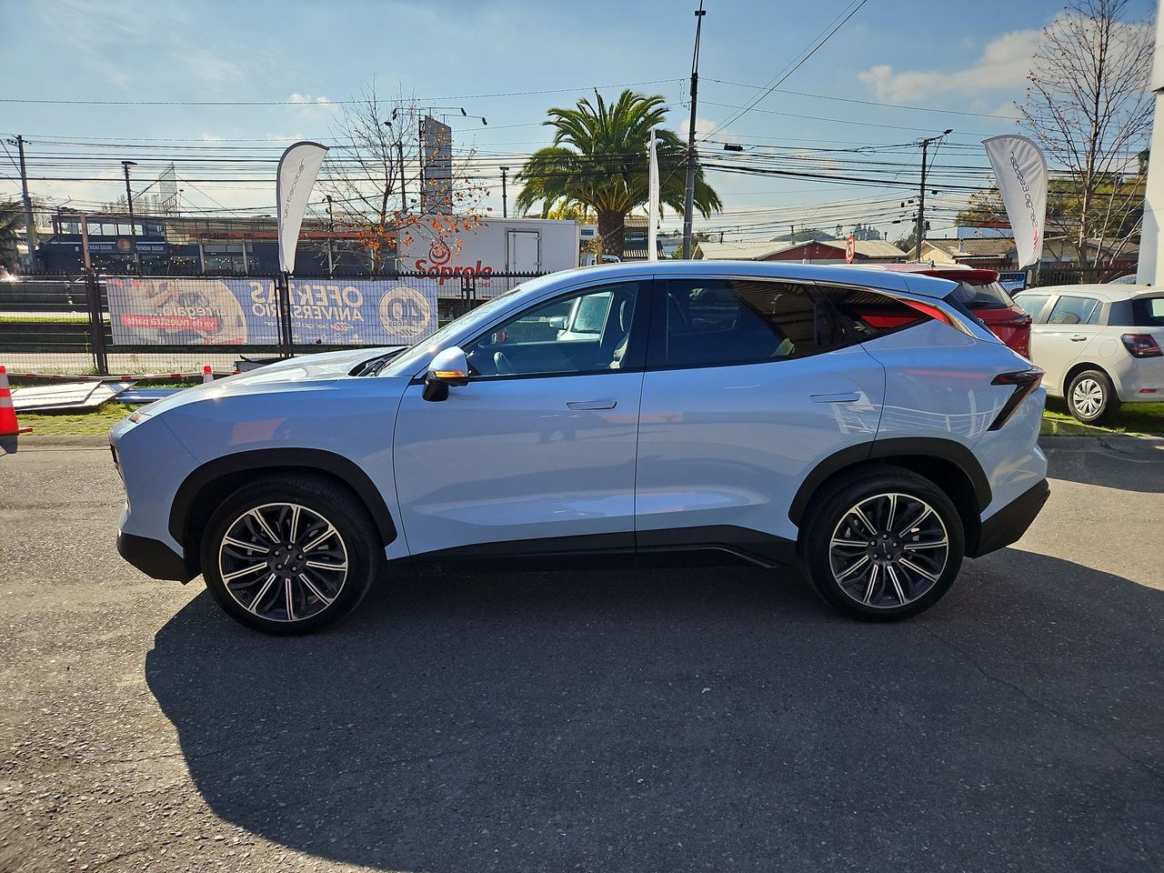 Jetour Dashing Dashing 1.6 Aut 2024 Usado en Usados de Primera - Sergio Escobar