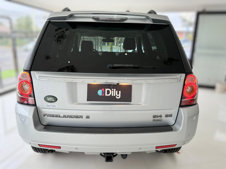 Land rover Freelander 2  2.0t Si4 Se Auto 4wd 2014 Usado en Automotriz Olea Flaño