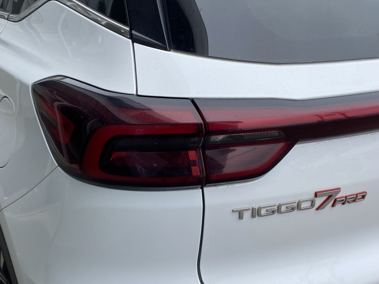 Chery Tiggo 7 pro Tiggo 7 Glx Cvt Pro 1.5 Aut 2024 Usado en Rosselot Usados