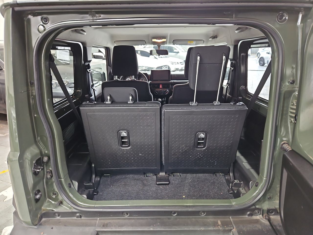 Suzuki Jimny Jimny Mt 4x4 1.5 2024 Usado en Usados de Primera - Sergio Escobar
