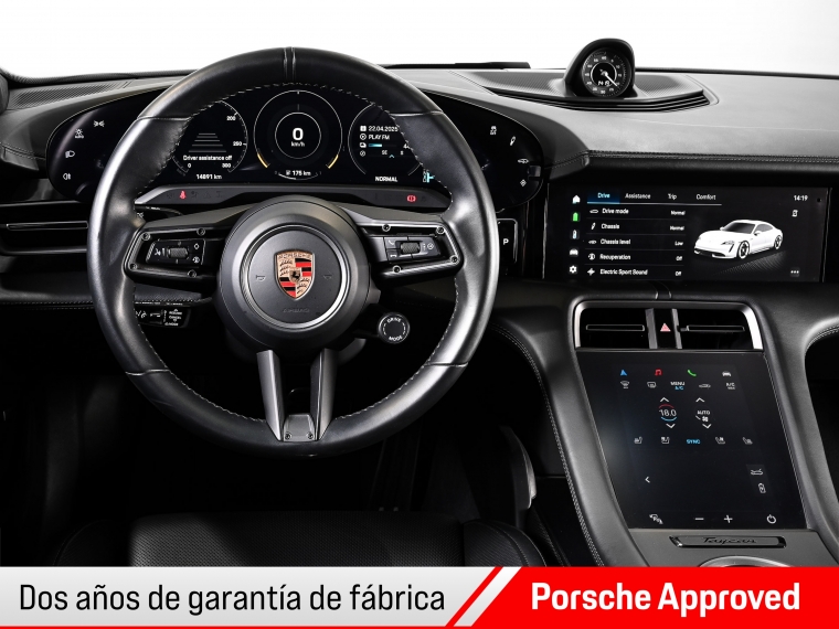 Porsche Taycan Turbo S 2021 Usado Usado en Webautos.cl Porsche Taycan Turbo S 2021 Usado Usado en Webautos.cl