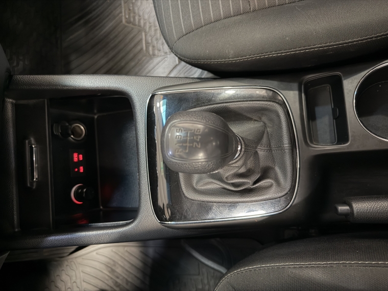 Kia Cerato Ex 1.6l 6mt Ac Abs 2018  Usado en Grass & Arueste