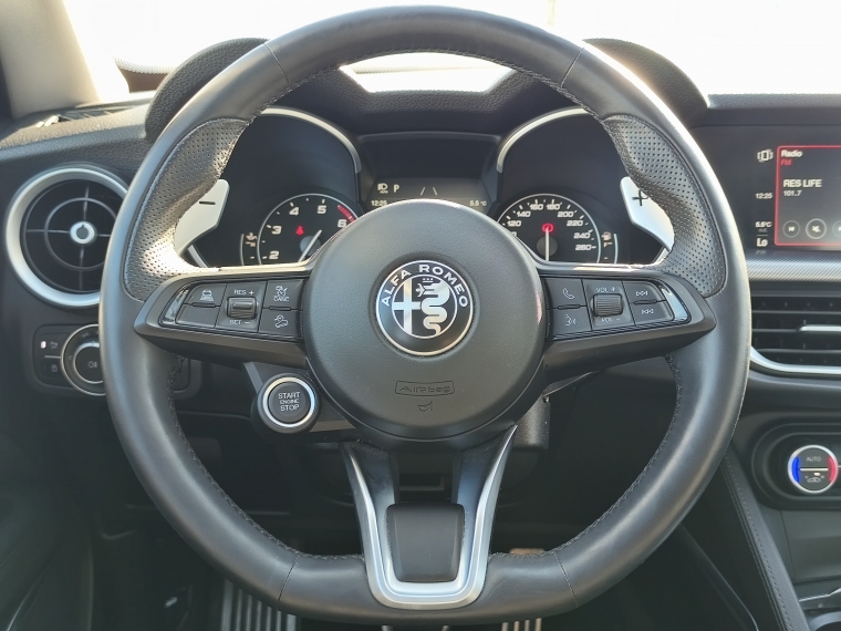 Alfa romeo Stelvio Super Awd 2.0 Aut 2022 Usado  Usado en Autoselect Usados