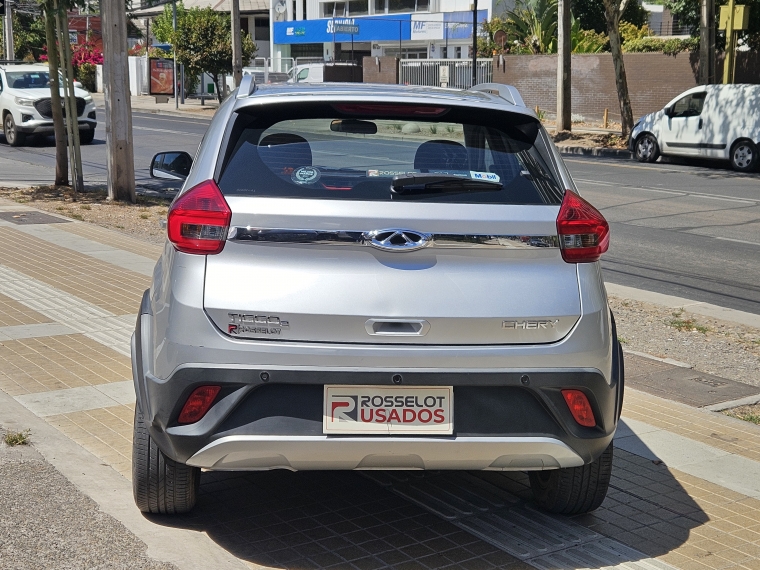 Chery Tiggo 2 Tiggo 2 1.5 2023 Usado en Rosselot Usados