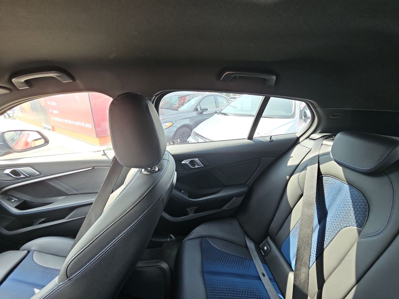 Bmw 118i 118i Hatchback 1.5 Aut 2023 Usado en Usados de Primera - Sergio Escobar