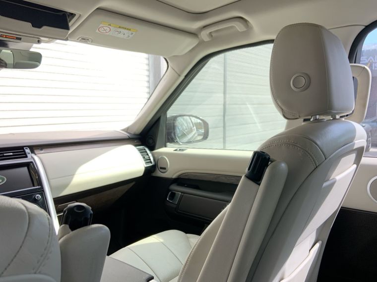 Land rover Discovery 3.0 V6 Diesel Hse At 5p 2017 Usado  Usado en Webautos.cl