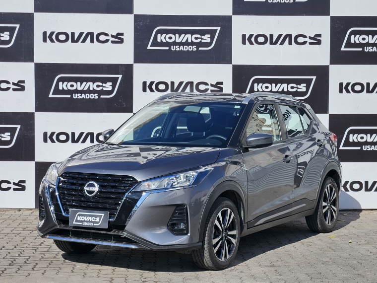 Nissan Kicks 1.6 Advance Mt 2022  Usado en Kovacs Usados - Promociones