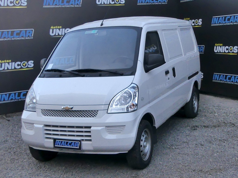 CHEVROLET N300 MAX VAN 1.2 2018