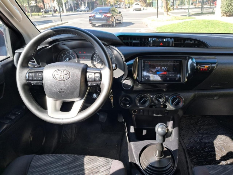 Toyota Hilux Dx 4x4 2.4 2021 Usado  Usado en Webautos.cl