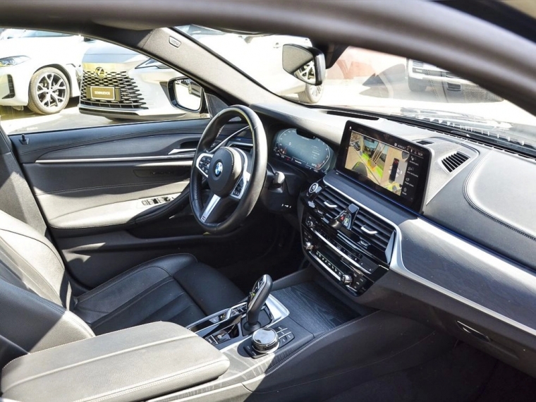 Bmw M550 I Xdrive 4x4 4.4 At 2023 Usado  Usado en BMW Premium Selection