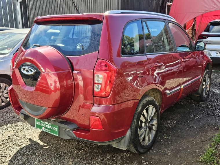 Chery Tiggo 3 Tiggo 3 Mt Glx 1.6 2019 Usado en Rosselot Usados