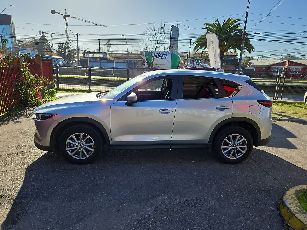 Mazda Cx-5 Cx5 2wd 2.0 2024 Usado  Usado en Webautos.cl