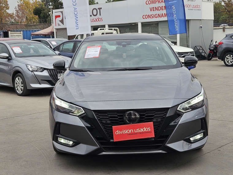 Nissan Sentra Sentra B18 Cvt 2.0 Aut 2022 Usado en Rosselot Usados