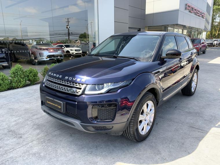 Land rover Evoque 2.0i Se Plus At 5p 2018 Usado  Usado en Webautos.cl