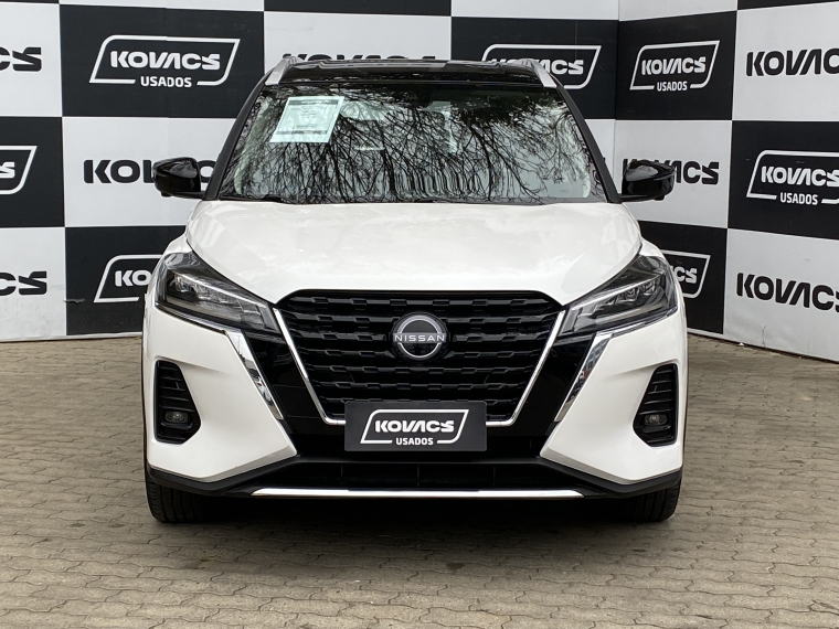 Nissan Kicks 1.6 Exclusive At 2023 Usado  Usado en Webautos.cl