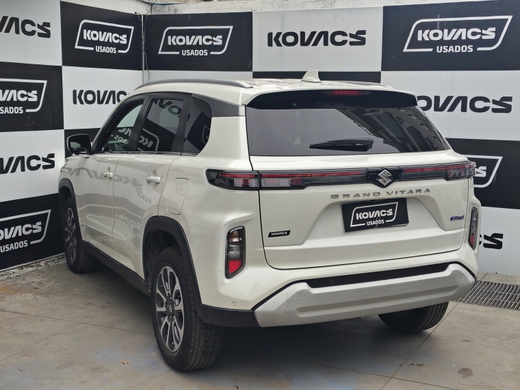 Suzuki Grand vitara 1.5  Glx  At 4x2 Hibrido 2024 Usado  Usado en Kovacs Usados