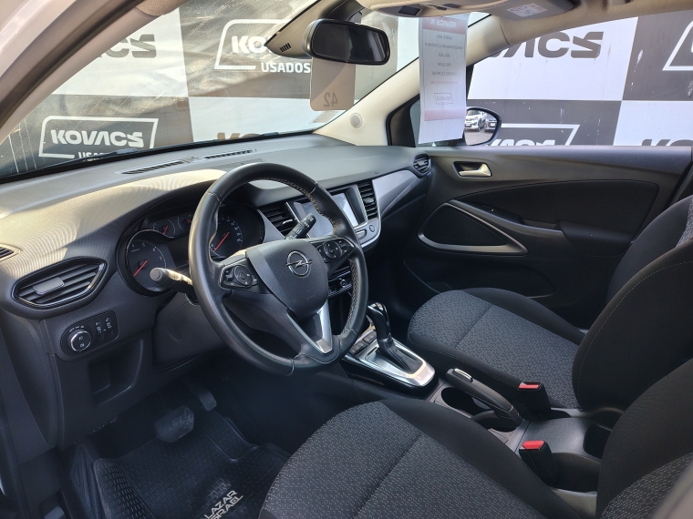 Opel Crossland 1.2  Edition  At 2022 Usado  Usado en Kovacs Usados