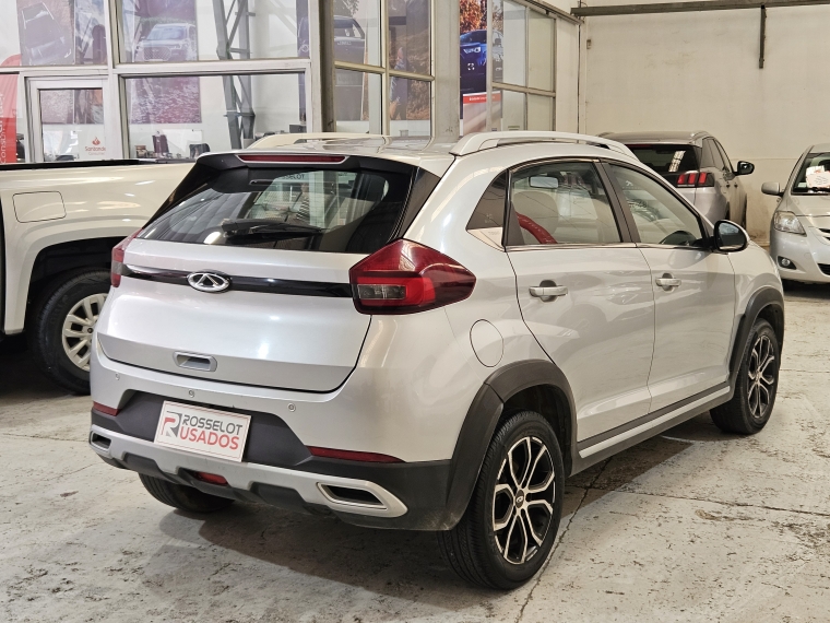 Chery Tiggo 2 pro Tiggo 2 Gls Cvt Pro 1.5 Aut 2021 Usado en Rosselot Usados