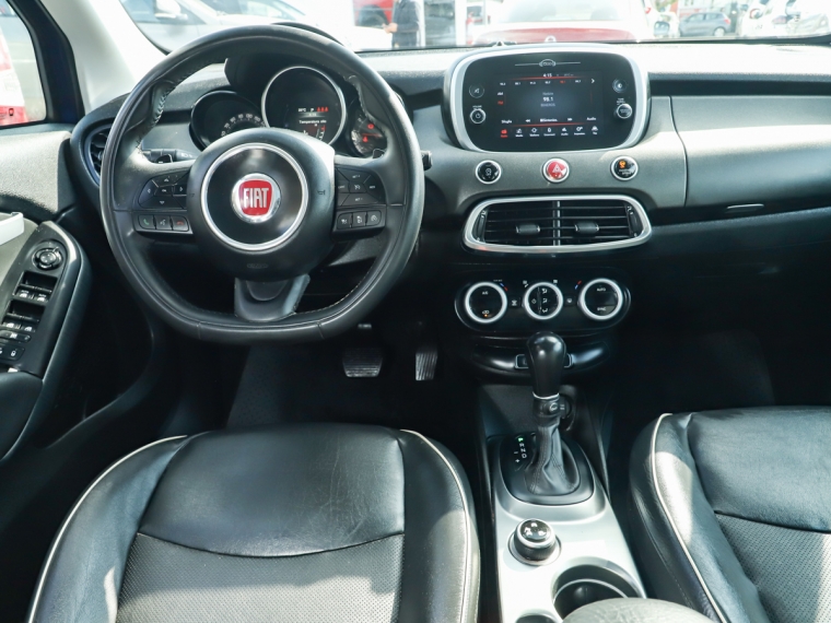 Fiat 500x 500x Cross 4x4 At9 1.4l Turbo 2019  Usado en Guillermo Morales Usados