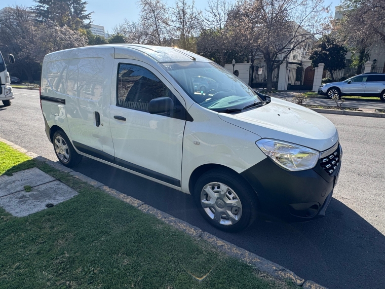 Renault Dokker Iii 1.5 2022 Usado  Usado en Webautos.cl