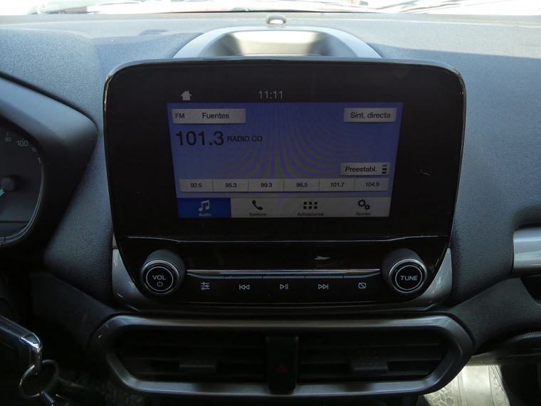 Ford Ecosport 1.5 Lts 2019 Usado  Usado en Webautos.cl