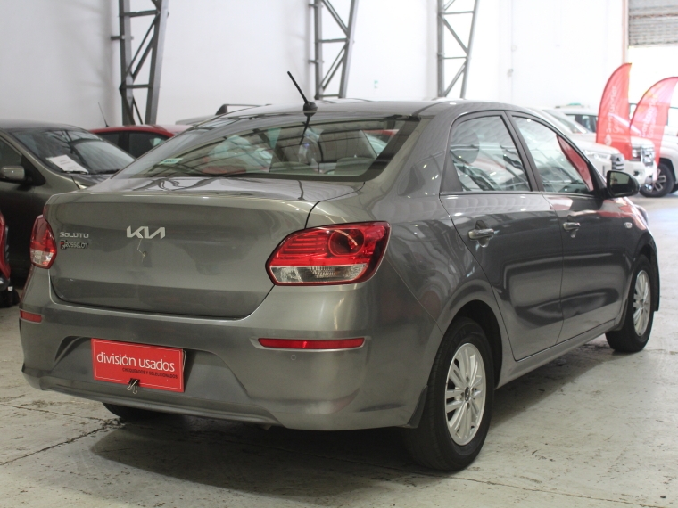 Kia Soluto Soluto 1.4 2023 Usado en Rosselot Usados