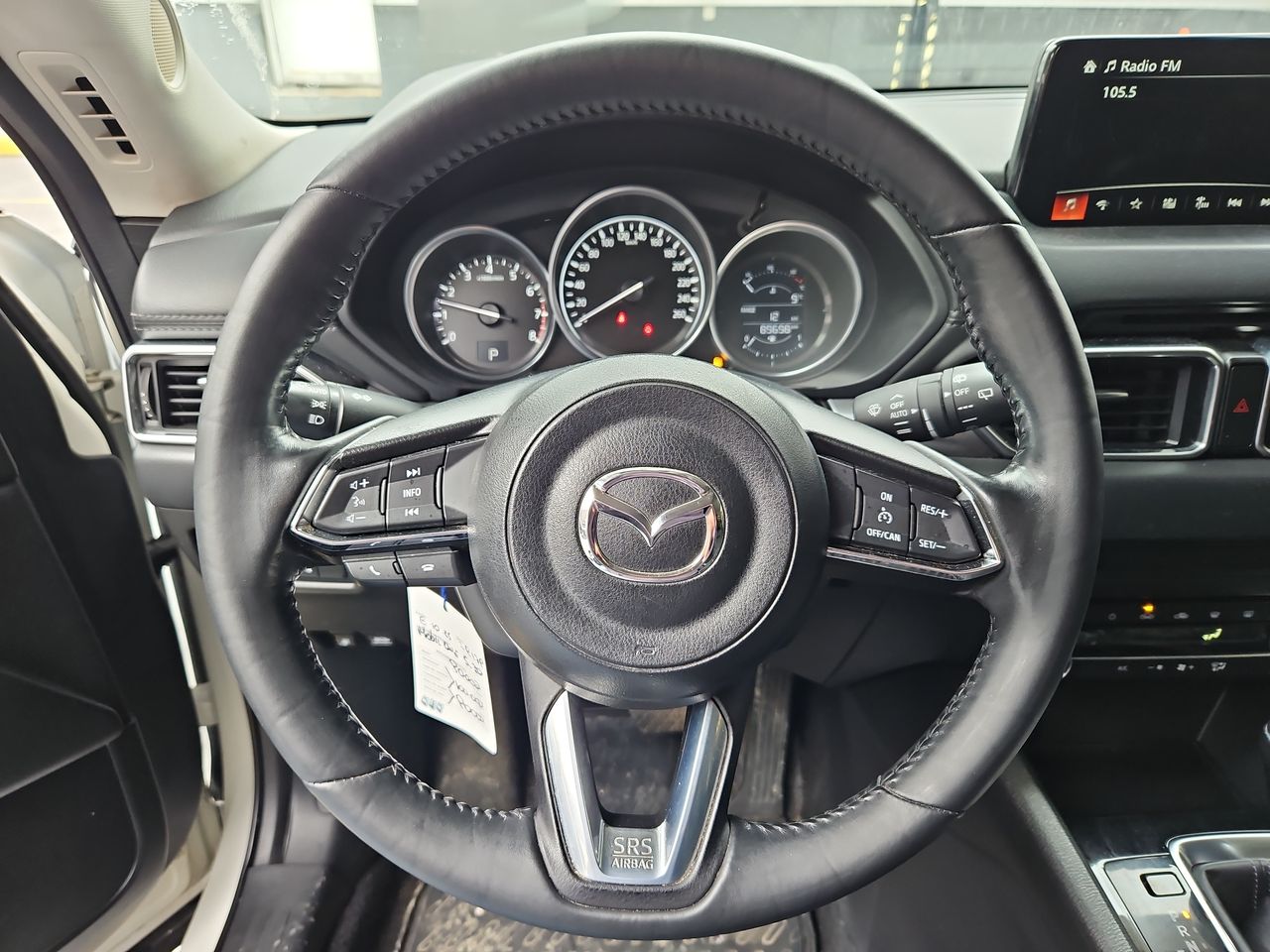 Mazda Cx-5 Cx5 Otto 2.0 Aut 2023 Usado  Usado en Webautos.cl