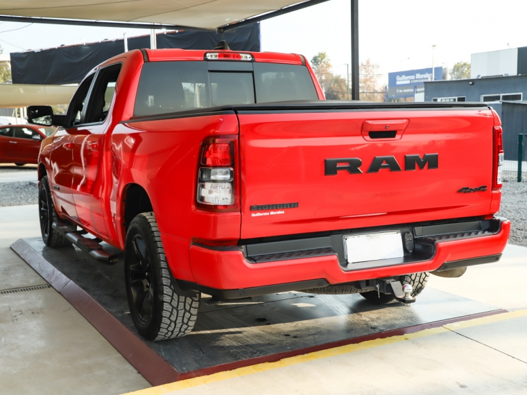 Ram 1500 Crew Cab Big Horn 3.6l E-torque 2021  Usado en Guillermo Morales Usados