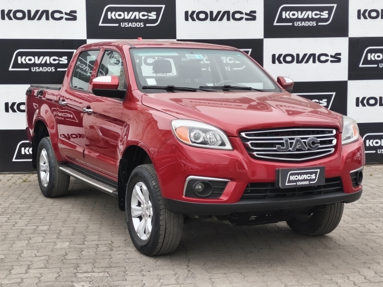 Jac T6 2.0 Comfort Mt 2022 Usado  Usado en Kovacs Usados