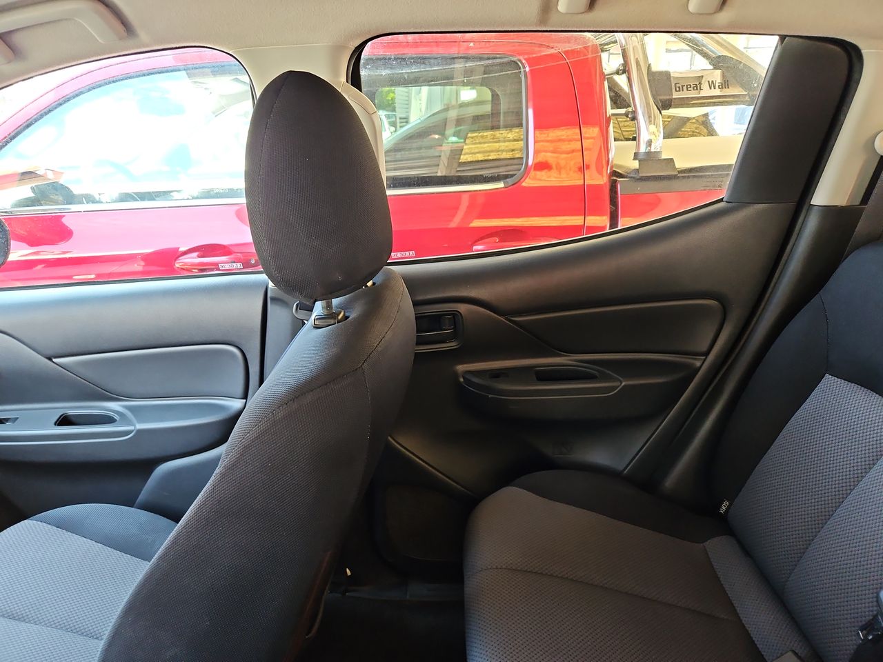 Mitsubishi L200 New L200 Work Cr 2.4 2020 Usado Usado en Webautos.cl Mitsubishi L200 New L200 Work Cr 2.4 2020 Usado Usado en Webautos.cl