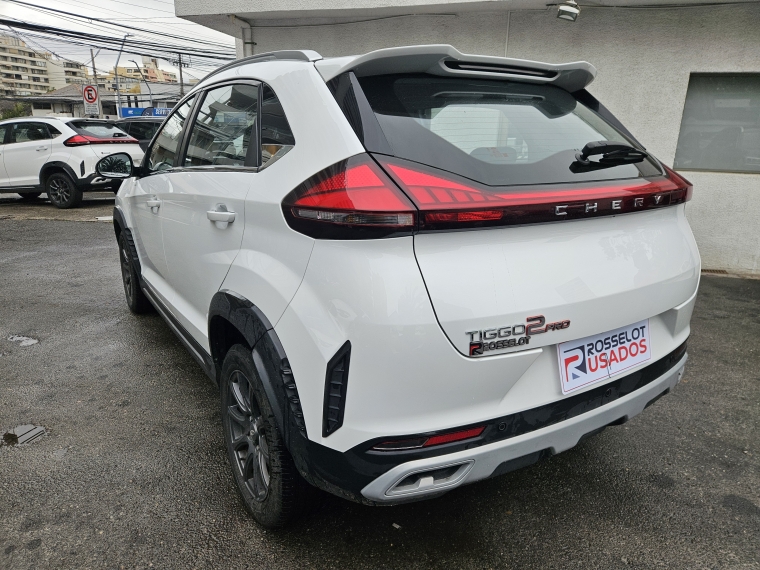 Chery Tiggo 2 Pro — foto 6 de 21