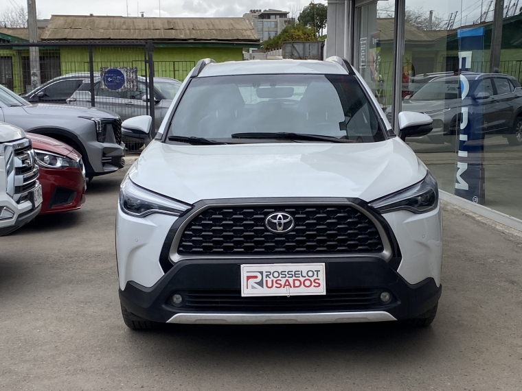 Toyota Corolla cross Corolla Cross Cvt 2.0 Aut 2022 Usado en Rosselot Usados