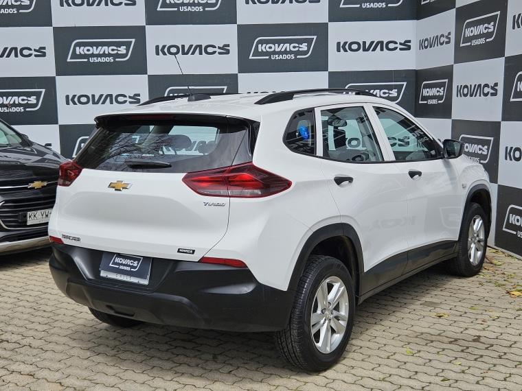 Chevrolet Tracker 1.2 Ls Mt 2023 Usado  Usado en Kovacs Usados