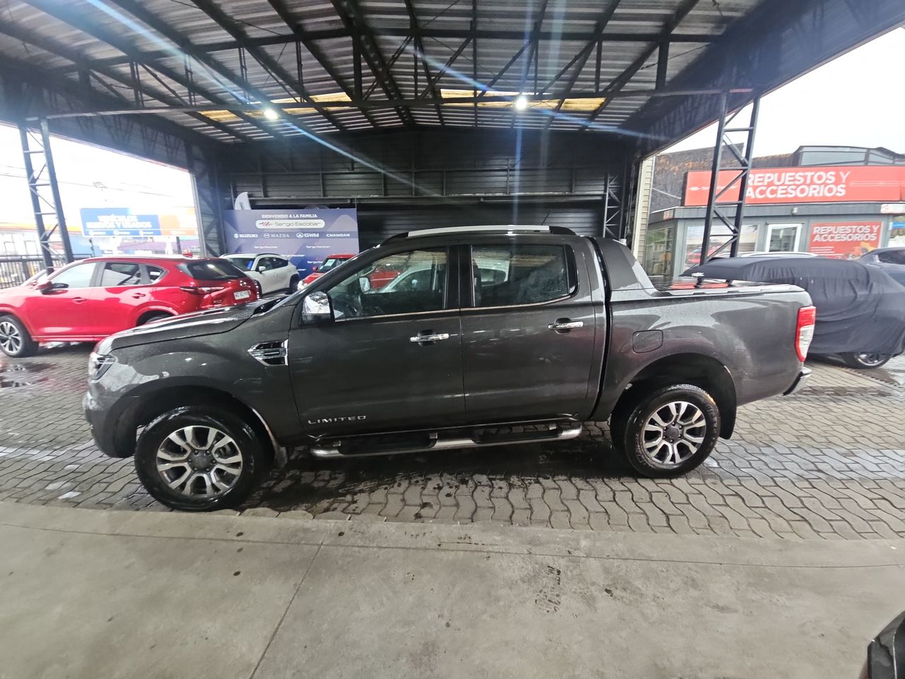 Ford Ranger Ranger 2.5 2022 Usado en Usados de Primera - Sergio Escobar