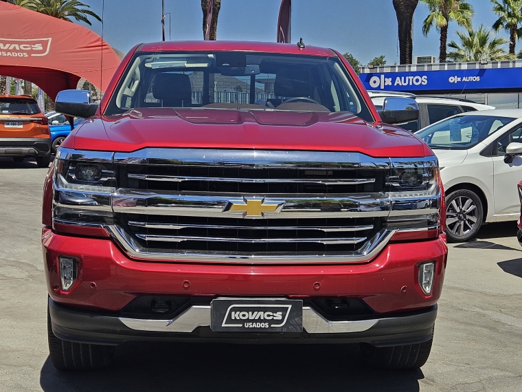 Chevrolet Silverado Ltz 4wd 5.3 Aut 2019 Usado  Usado en Kovacs Usados