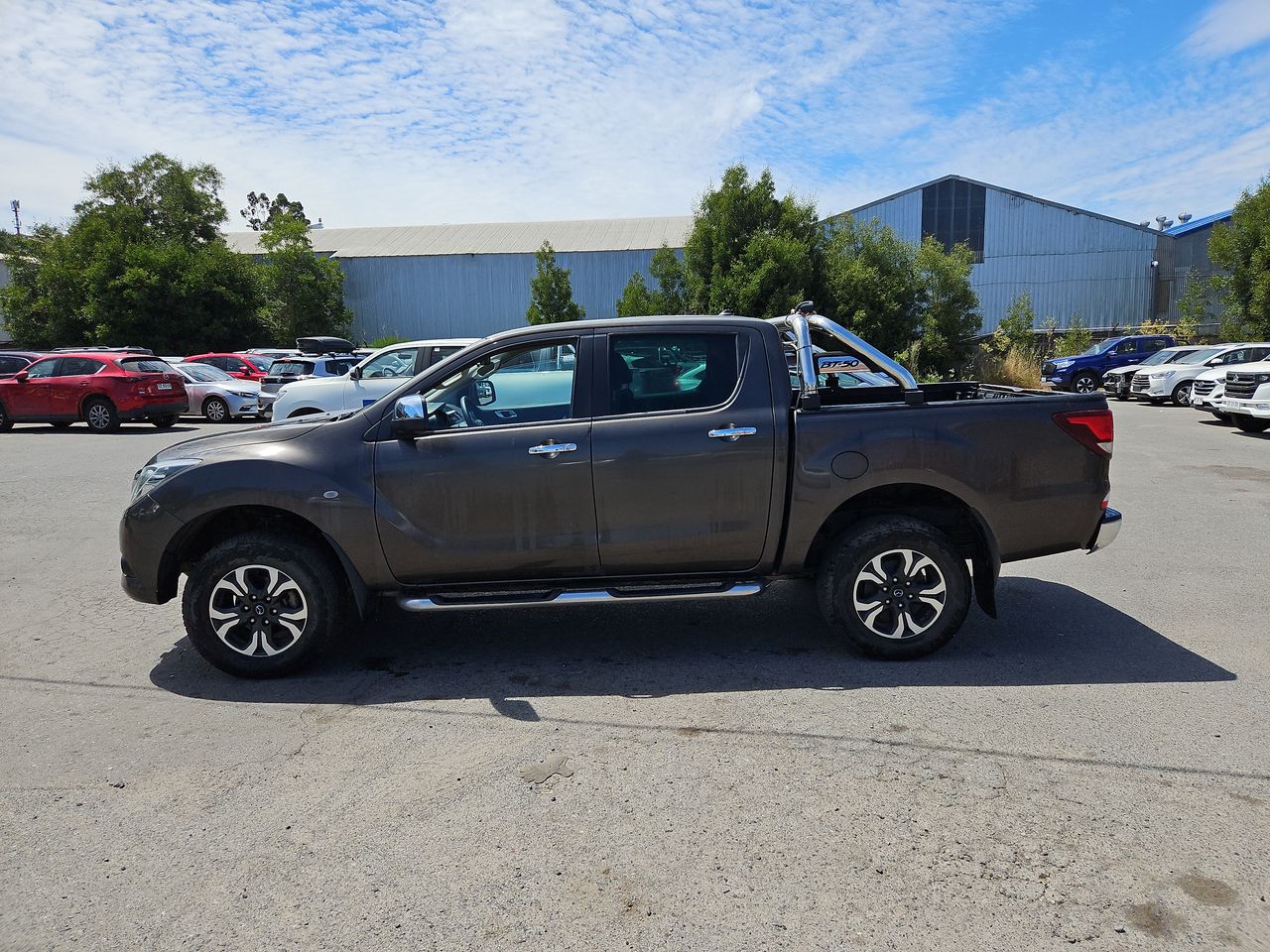 Mazda 121 New Bt 50 Dcab Sdx 4x4 2.2 2019 Usado en Usados de Primera - Sergio Escobar