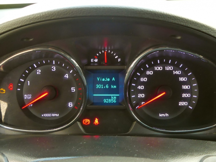 Chevrolet Captiva 6 Ls 2.2 2018 Usado  Usado en Webautos.cl