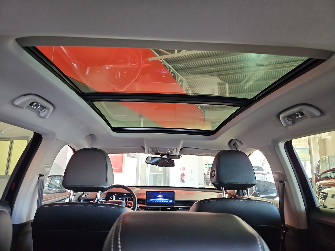 Haval H6 H6 Turbo Dct 2.0 Aut 2023 Usado en Usados de Primera - Sergio Escobar