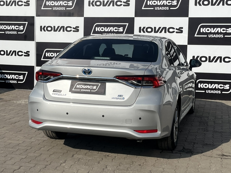 Toyota Corolla Hev Xei Hv 1.8 Cvt 2025 Usado  Usado en Kovacs Usados