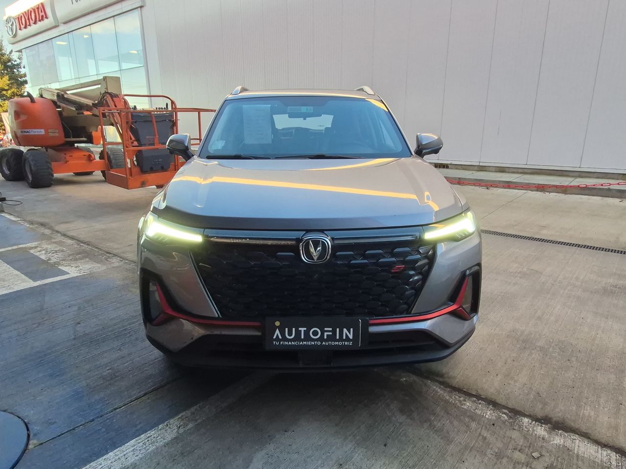 Changan Cs35 Cs35 Plus 1.4 Aut 2023 Usado  Usado en Webautos.cl