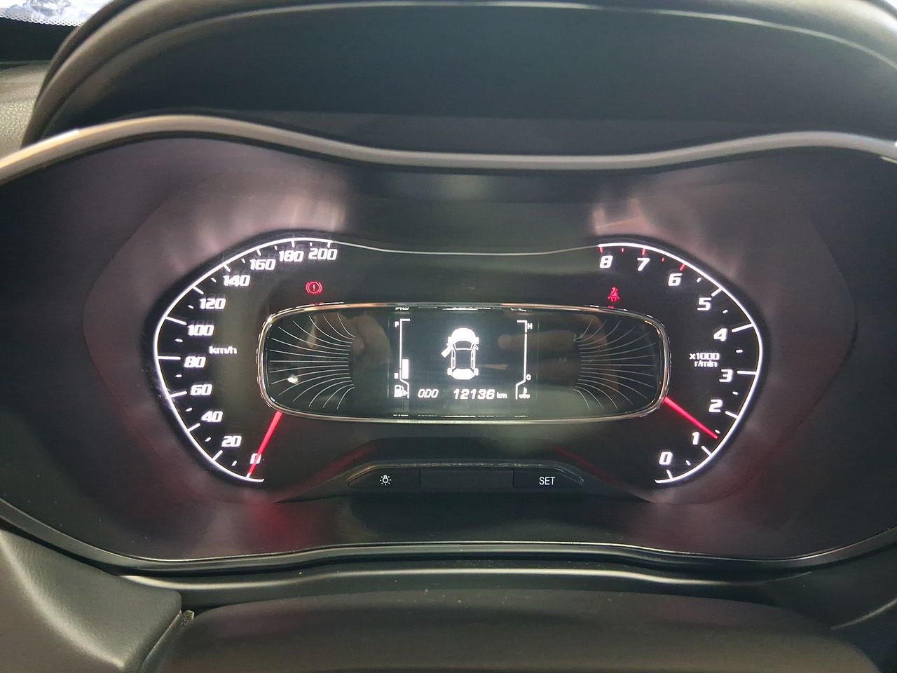 Chevrolet Groove Groove 4x2 1.5 2023 Usado en Usados de Primera - Sergio Escobar