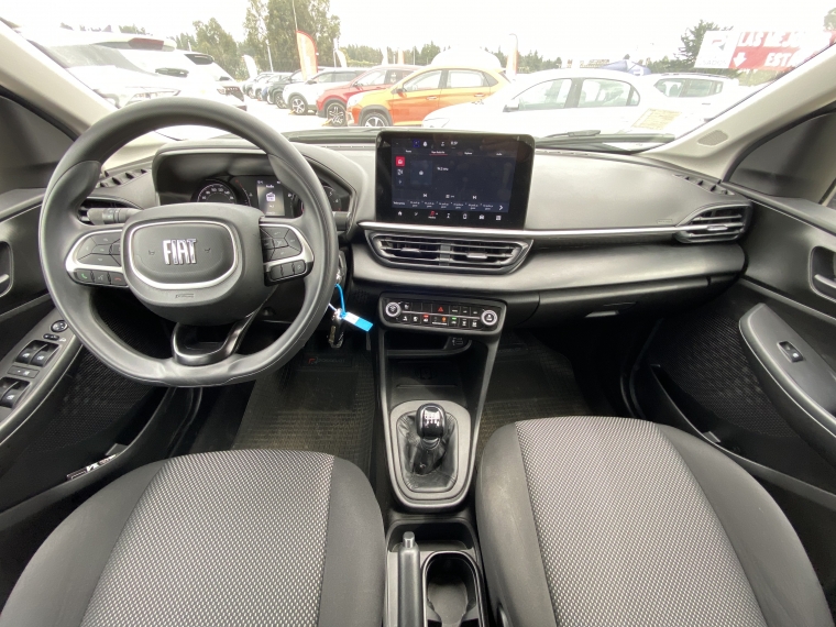 Fiat Pulse Pulse Hb Mt 1.3 2024 Usado en Rosselot Usados