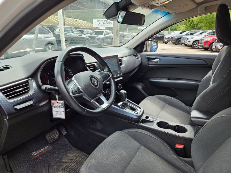 Renault Arkana Arkana 1.3 Aut 2022 Usado en Rosselot Usados