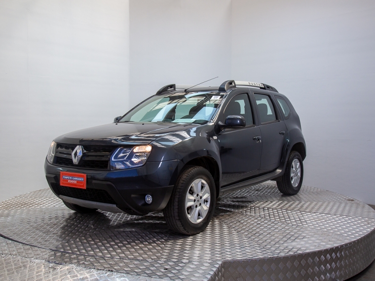 RENAULT DUSTER 1.6 ZEN MT 2017