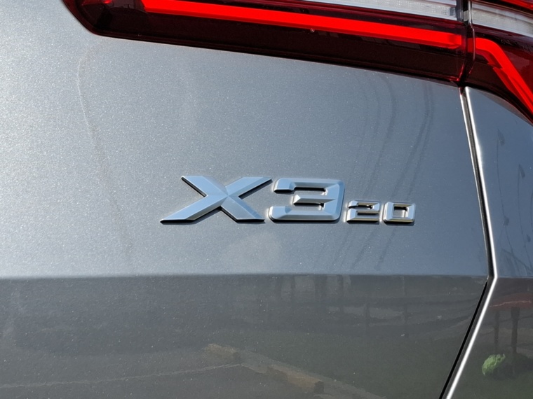 Bmw X3 Sdrive 20 2.0 Aut 2026 Usado  Usado en BMW Premium Selection