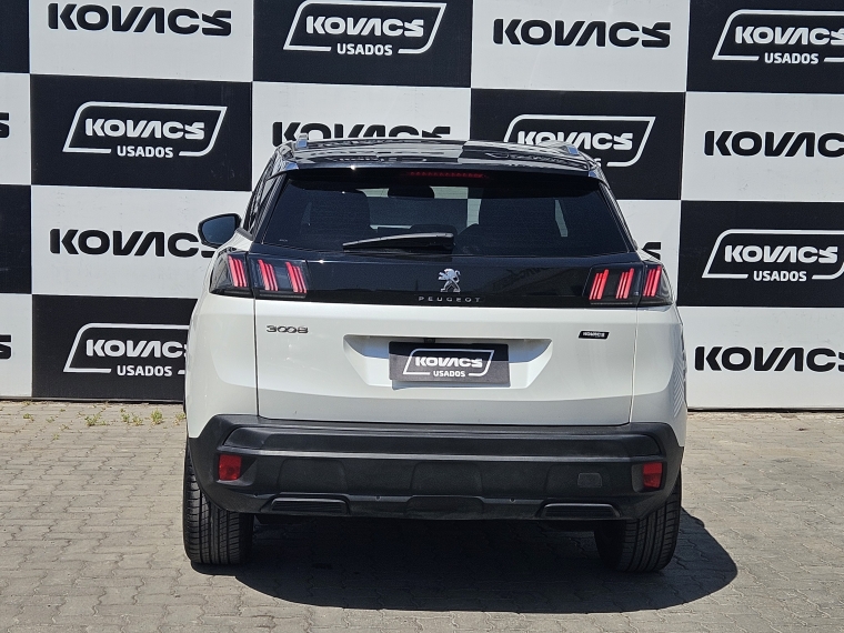 Peugeot 3008 1.6 Allure Pack Thp 165 At 2022 Usado  Usado en Kovacs Usados