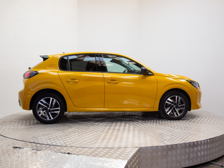 Peugeot 208 Allure Pack Puretech 130 Eat8 2024 Usado  Usado en Webautos.cl