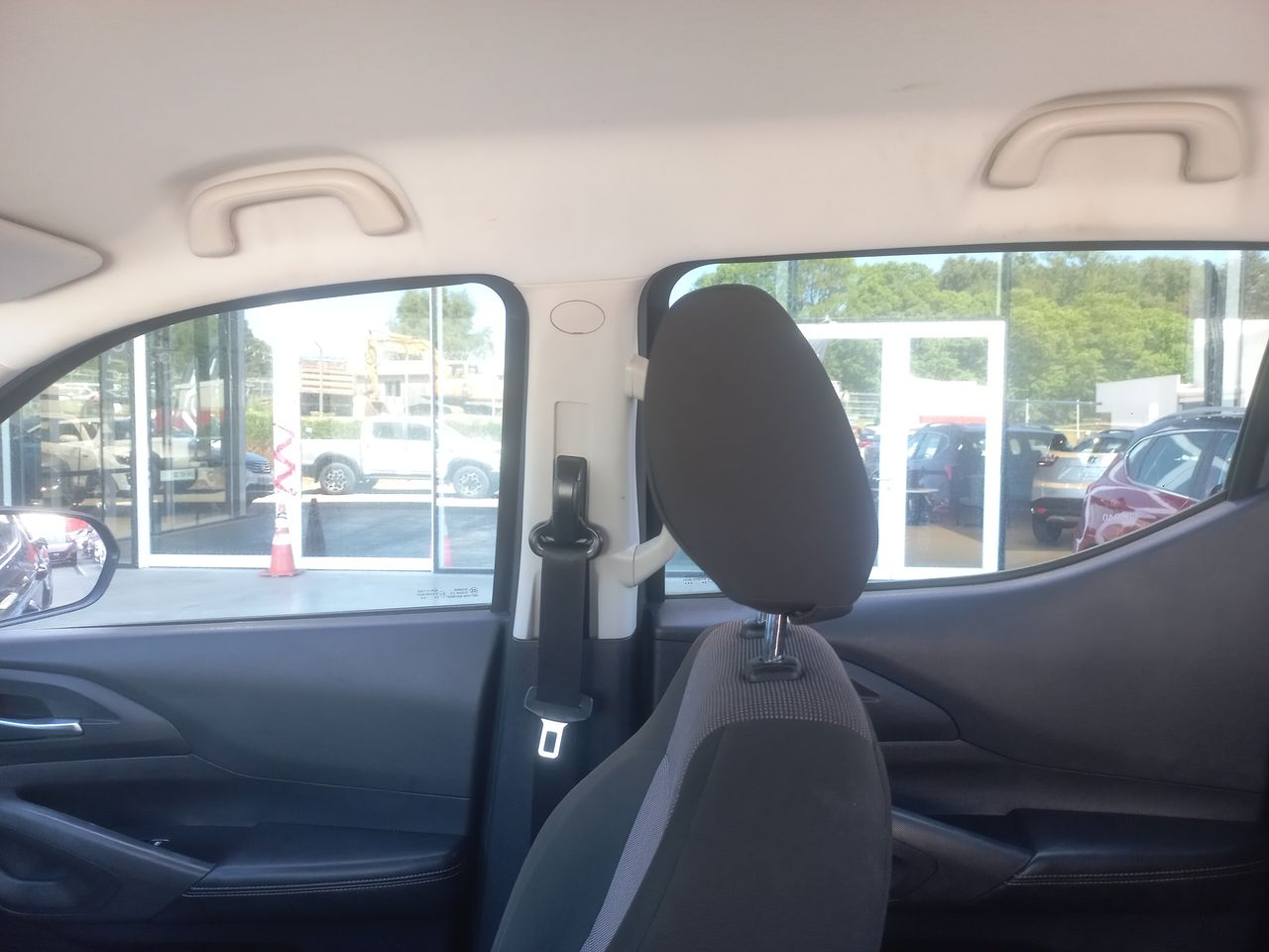 Changan Hunter Hunter 4x4 1.9 2022 Usado en Usados de Primera - Sergio Escobar